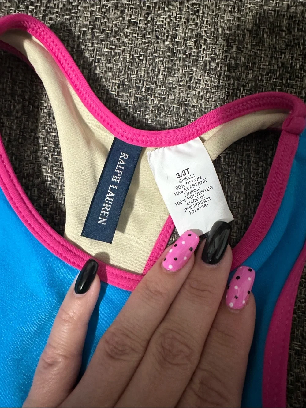 Ralph Lauren nwt *price